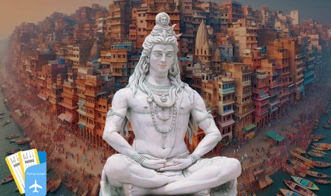 Kashi Darshan Aarti & Temples