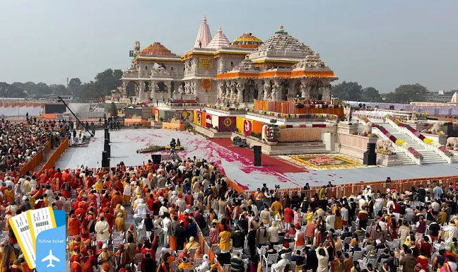Kashi Ayodhya Prayagraj
