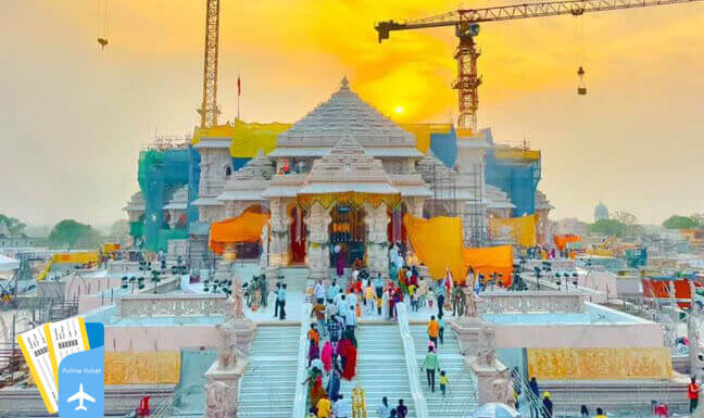 Kashi Ayodhya Lucknow