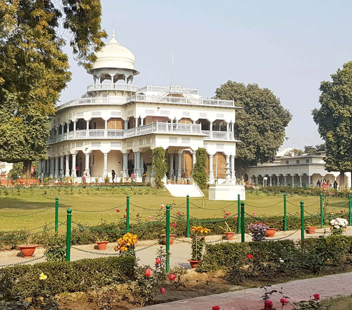 Anand Bhawan Prayagraj