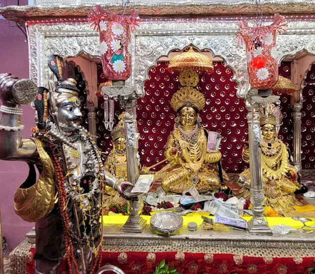 Annapurna Temple Kashi