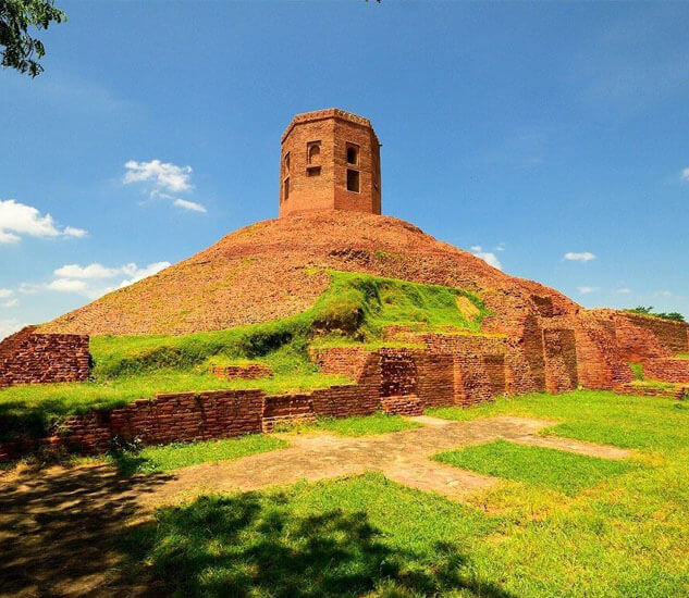 Chaukhandi Stupa Varanasi