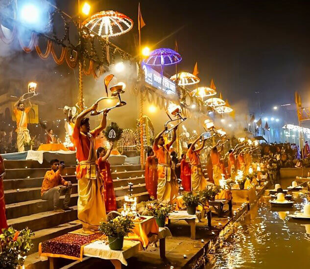 Ganga Aarti