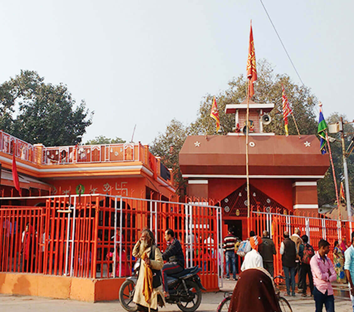 Hanuman Mandir Prayagraj