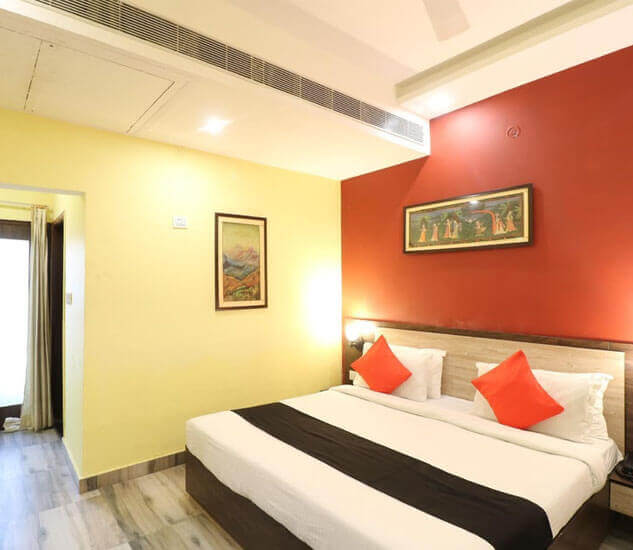 Hotel Stay Varanasi
