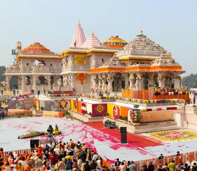 Ayodhya Shri Ram Mandir
