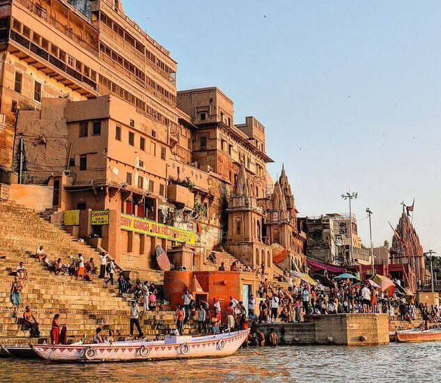 River Ganges (Ganga River)