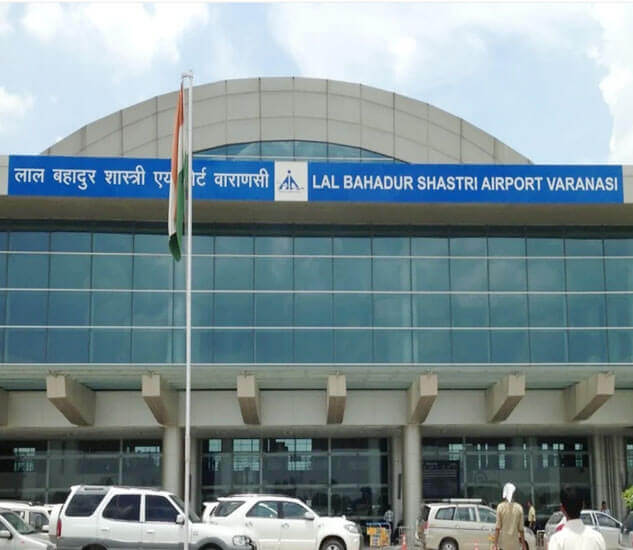Hyderabad to Kashi Flight Package