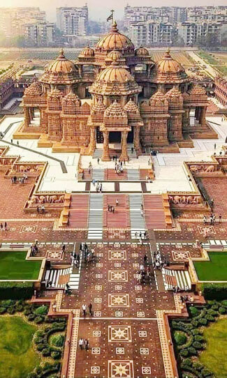 Kashi Chitrakoot Ayodhya Lucknow