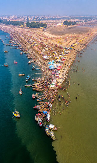 Kashi Gaya Prayagraj Ayodhya