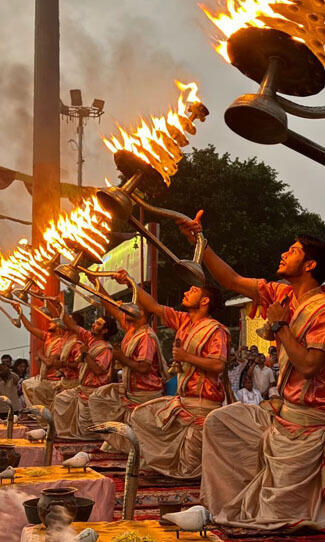 Kashi Prayagraj Bodhgaya