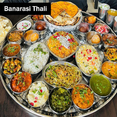 Banaras Thaali
