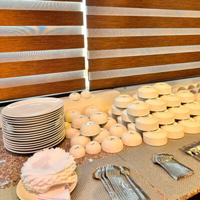 Hotel Buffet