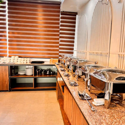 Hotel Buffet