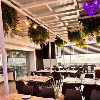 Hotel Dining