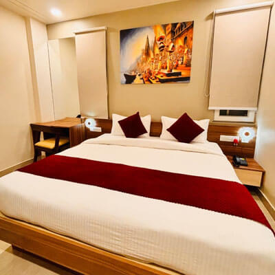 Hotel Dual Sharing Single Bed