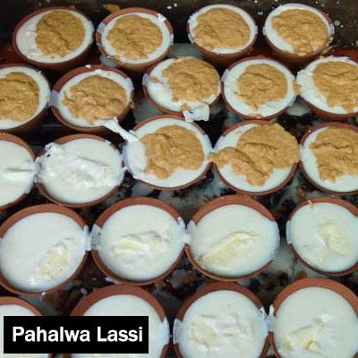 Pahalwan Lassi