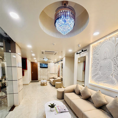 Hotel Stay Reception