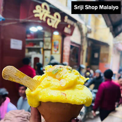 Malaiyo Shreeji Sweets & Milk