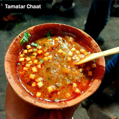 Tamatar Chaat
