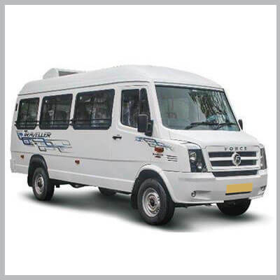Traveler Exterior Vehicle