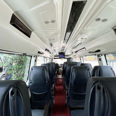 Traveler interior Vehicle