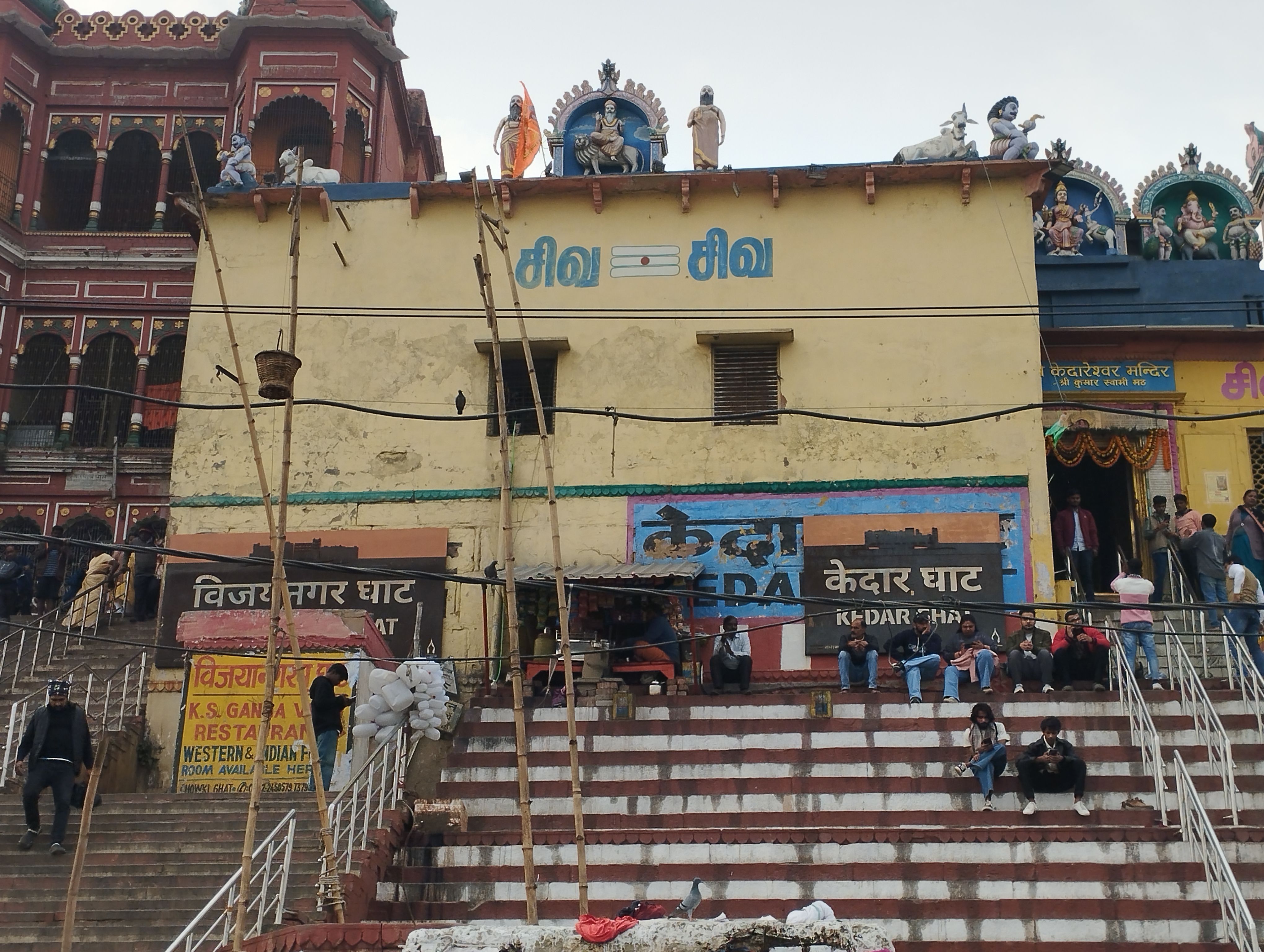 Hyderabad to Kashi Ayodhya Prayagraj Flight Package