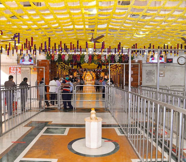 Shirdi Darshan instructions from Hyderabad