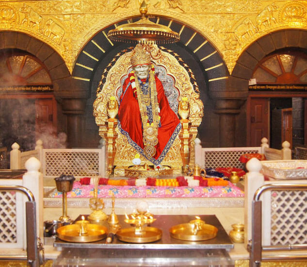 VIP Darshan at Shirdi Sai Baba Temple